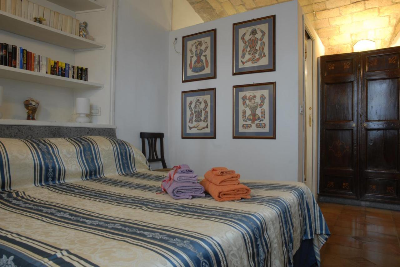 Villino Corbelli B&B Рим Екстер'єр фото