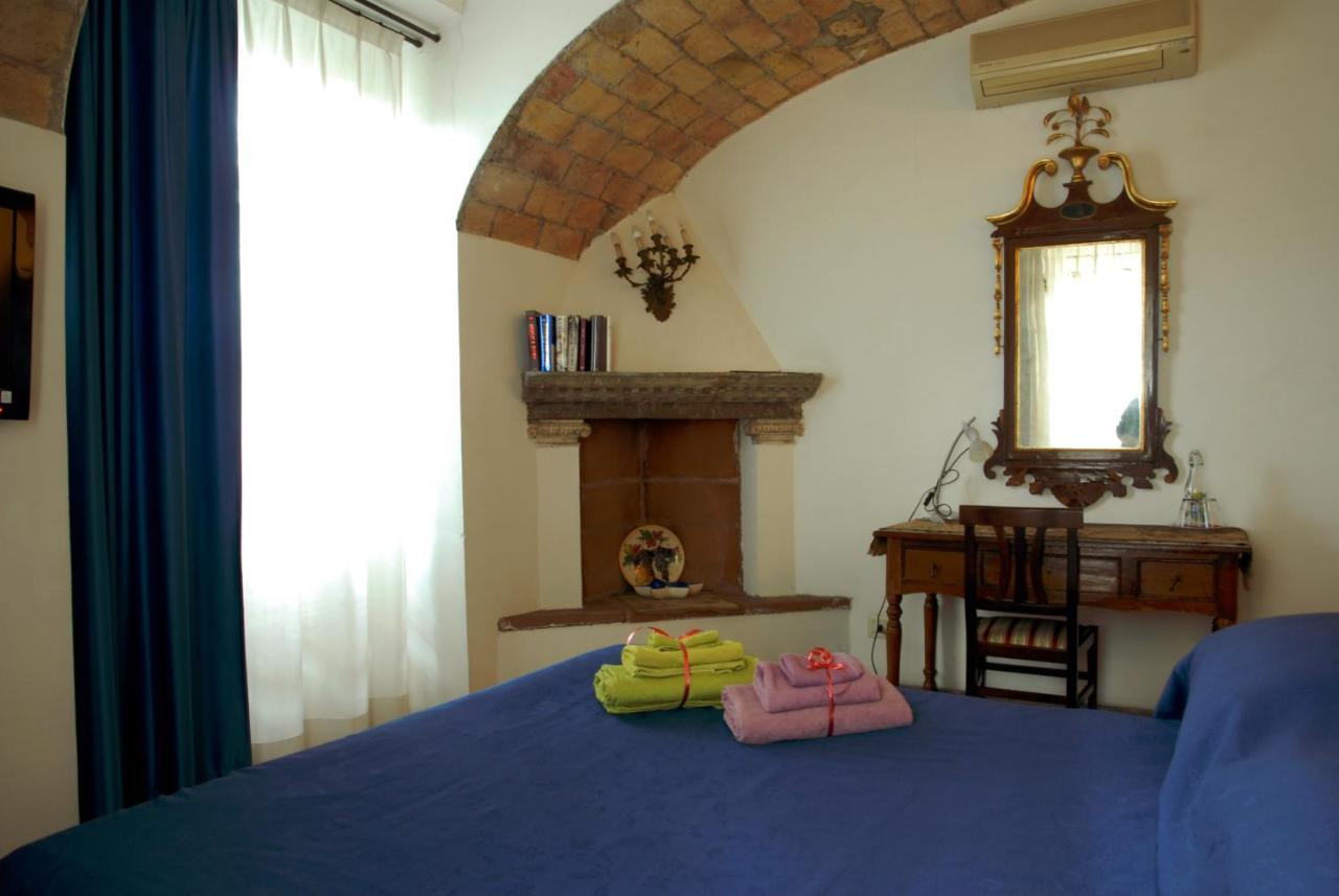 Villino Corbelli B&B Рим Екстер'єр фото
