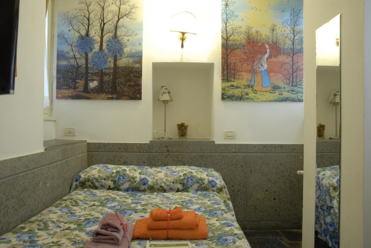 Villino Corbelli B&B Рим Екстер'єр фото