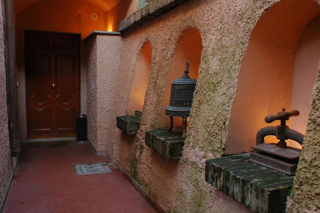 Villino Corbelli B&B Рим Екстер'єр фото