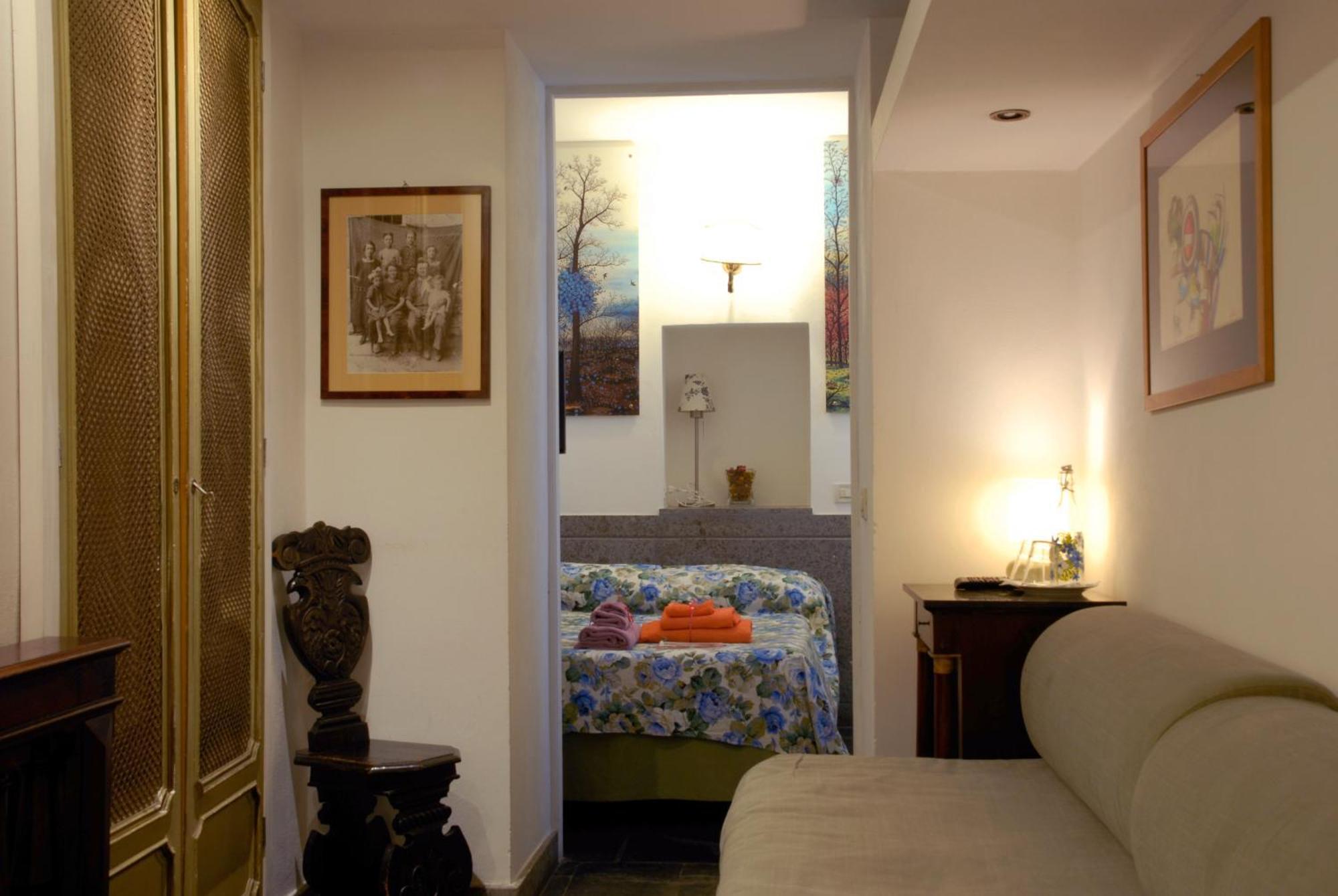 Villino Corbelli B&B Рим Екстер'єр фото