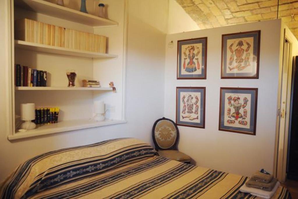 Villino Corbelli B&B Рим Номер фото